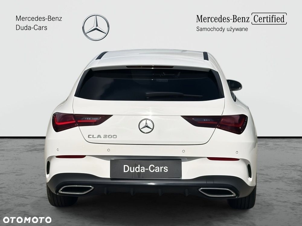Mercedes-Benz CLA - 7
