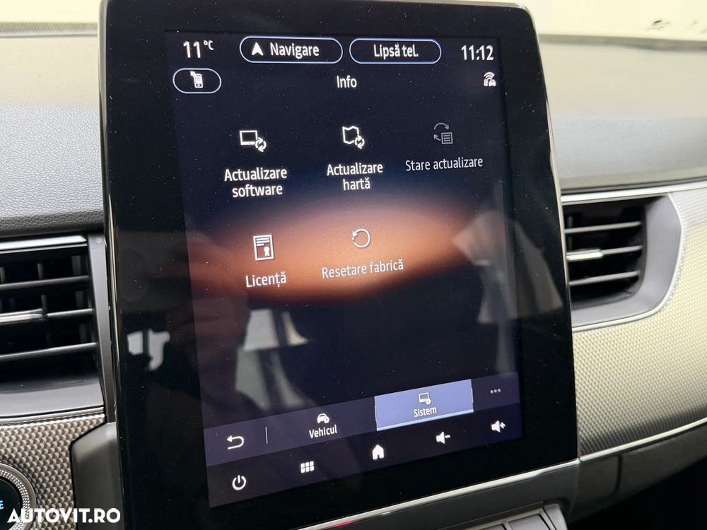 Renault Arkana E-TECH 145 INTENS - 27