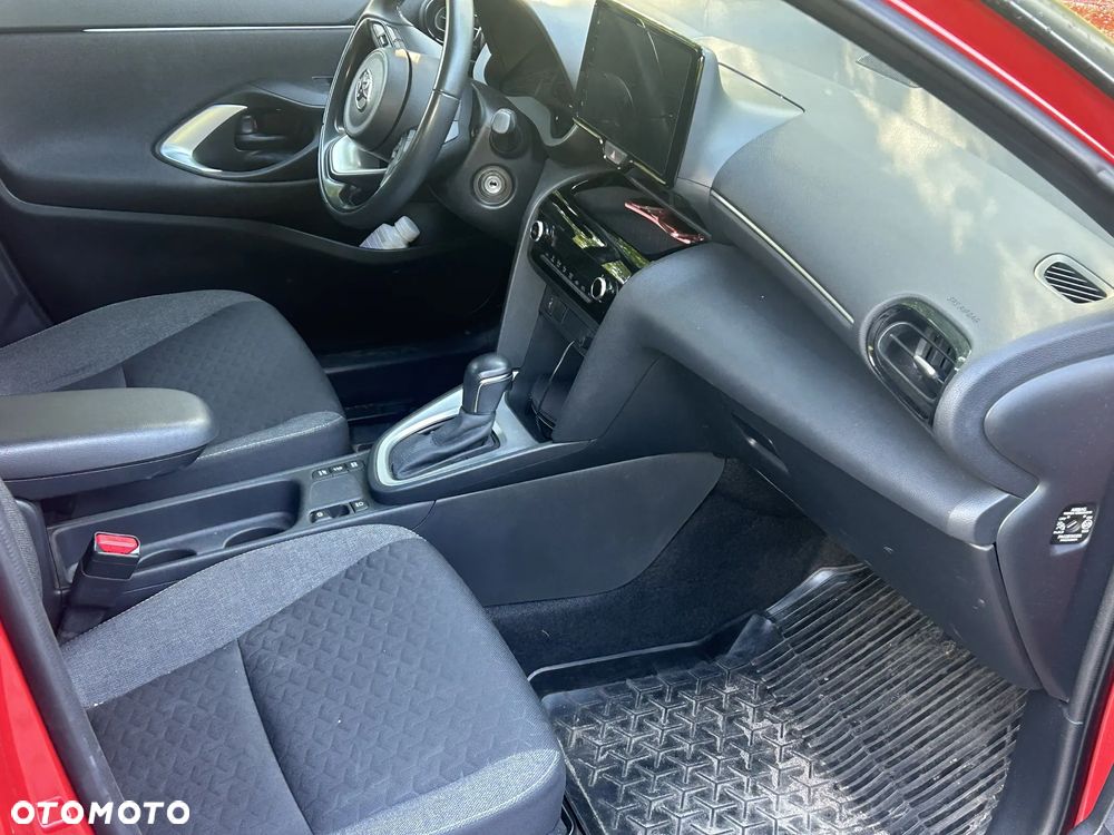 Toyota Yaris Hybrid 1.5 Active - 6