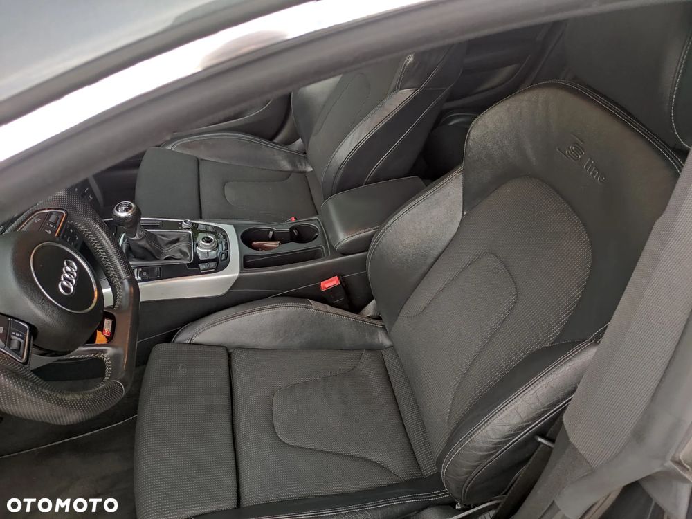 Audi A5 Sportback 2.0 TDI - 20