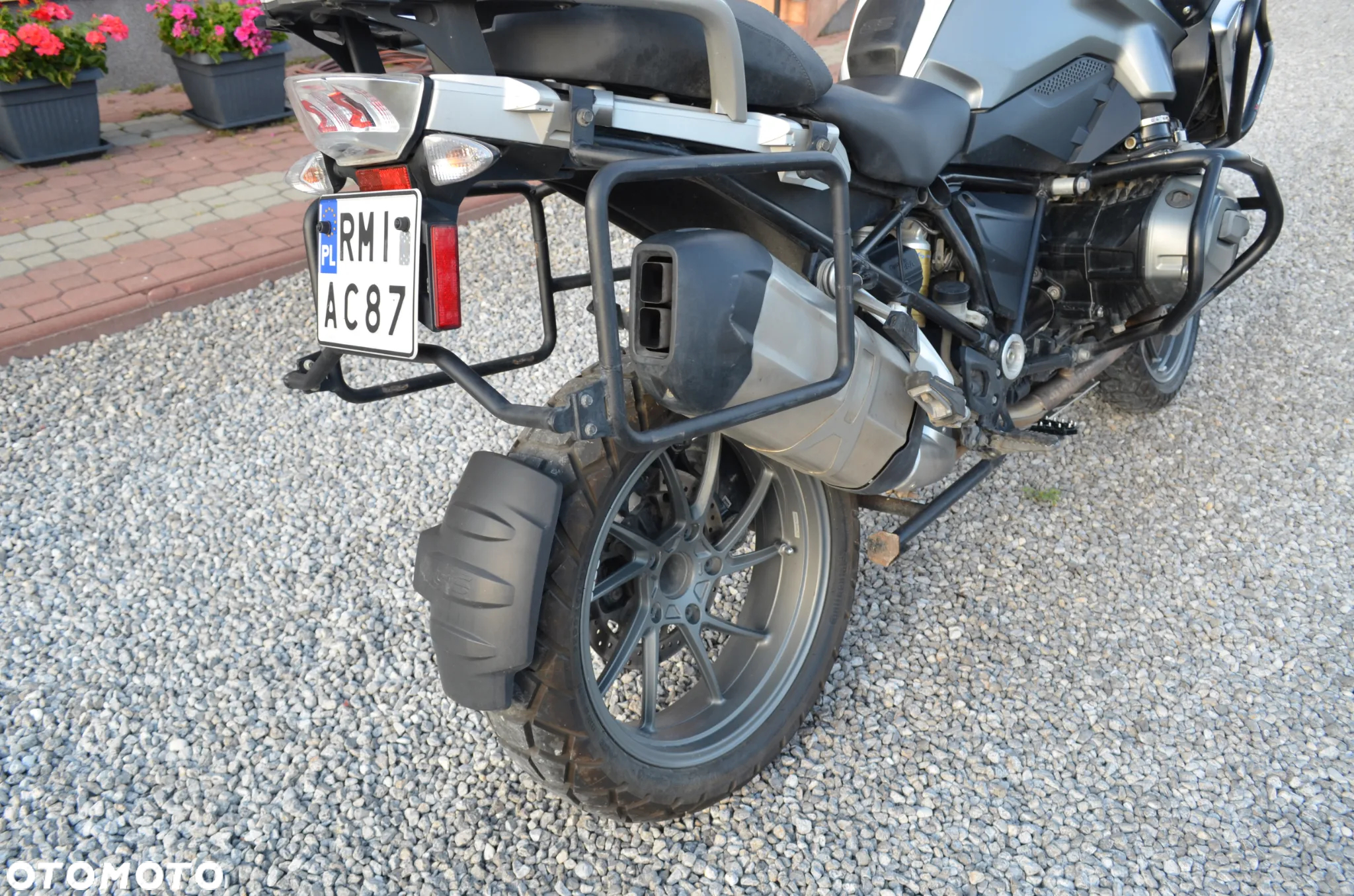 BMW GS - 20
