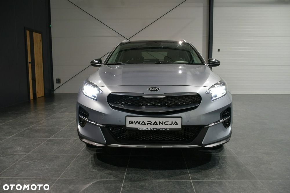 Kia XCeed 2021