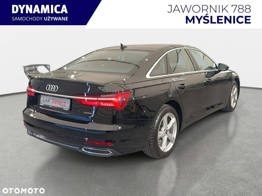 Audi A6 Limousine - 9