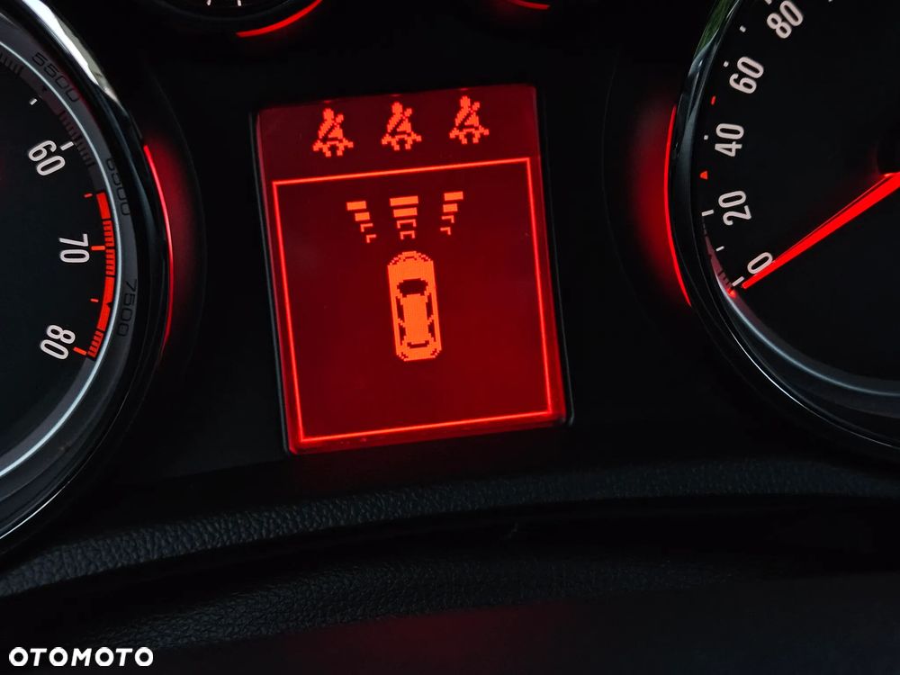 Opel Mokka 1.4 Turbo ecoFLEX Start/Stop Edition - 36