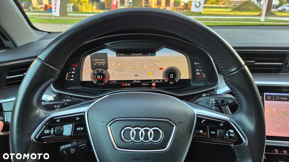 Audi A6 Avant 50 TDI quattro tiptronic S line - 10