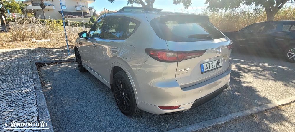Mazda CX-60 - 20