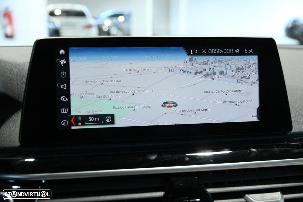 BMW 530 e iPerformance Line Luxury - 20