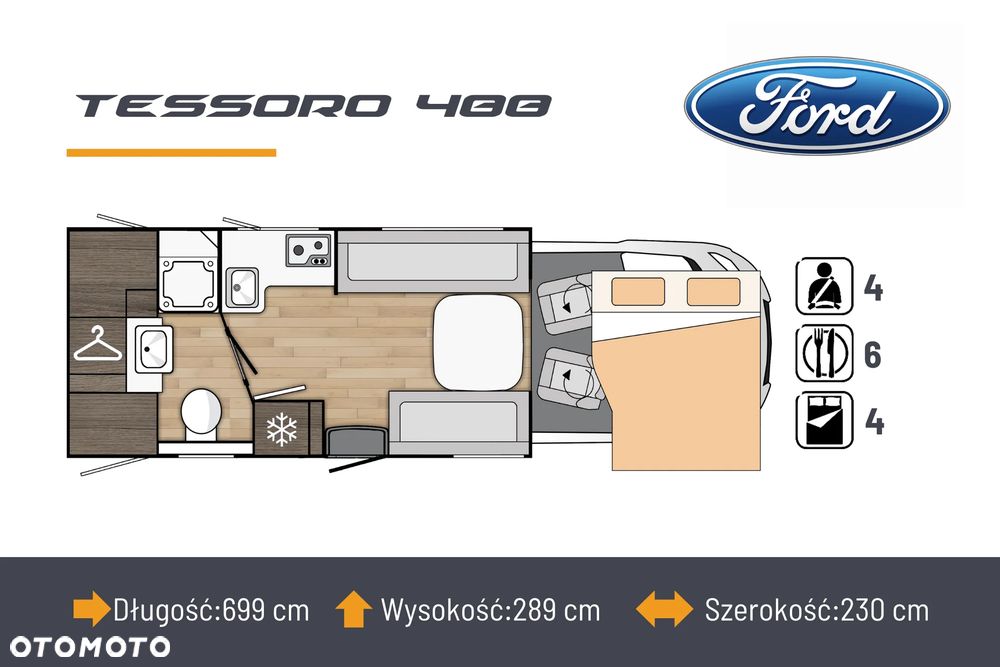 Benimar Tessoro 488 - 6