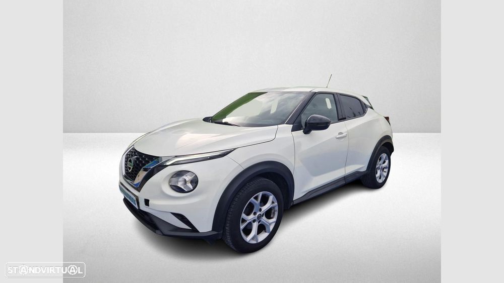Nissan Juke 1.0 DIG-T Acenta - 1