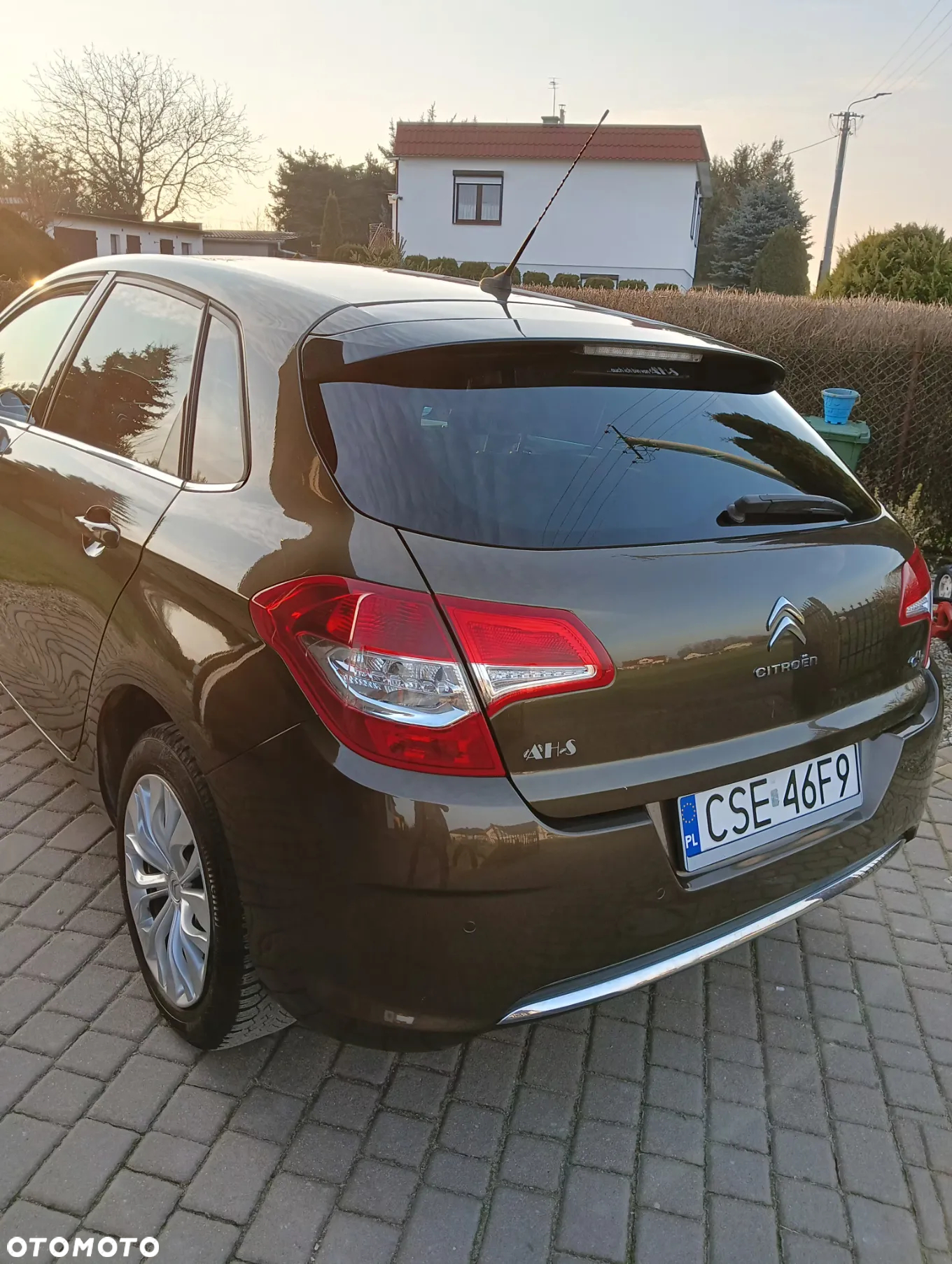 Citroën C4 1.6 VTi Exclusive - 6