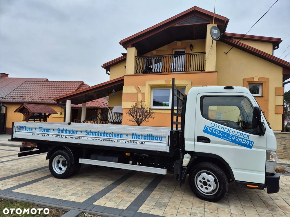 Mitsubishi CANTER 35C13 SKRZYNIA 4.20 196.000KM SPROWADZONY - 4