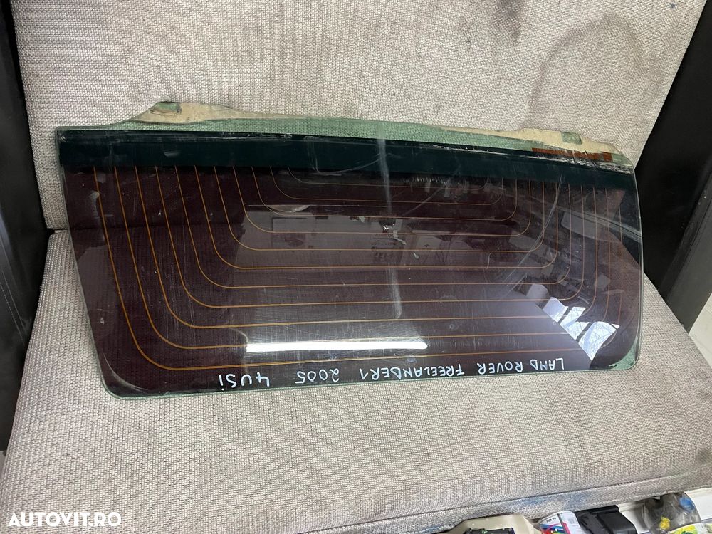 Geam luneta Land Rover Freelander 1 2005 facelift 4 usi - 7