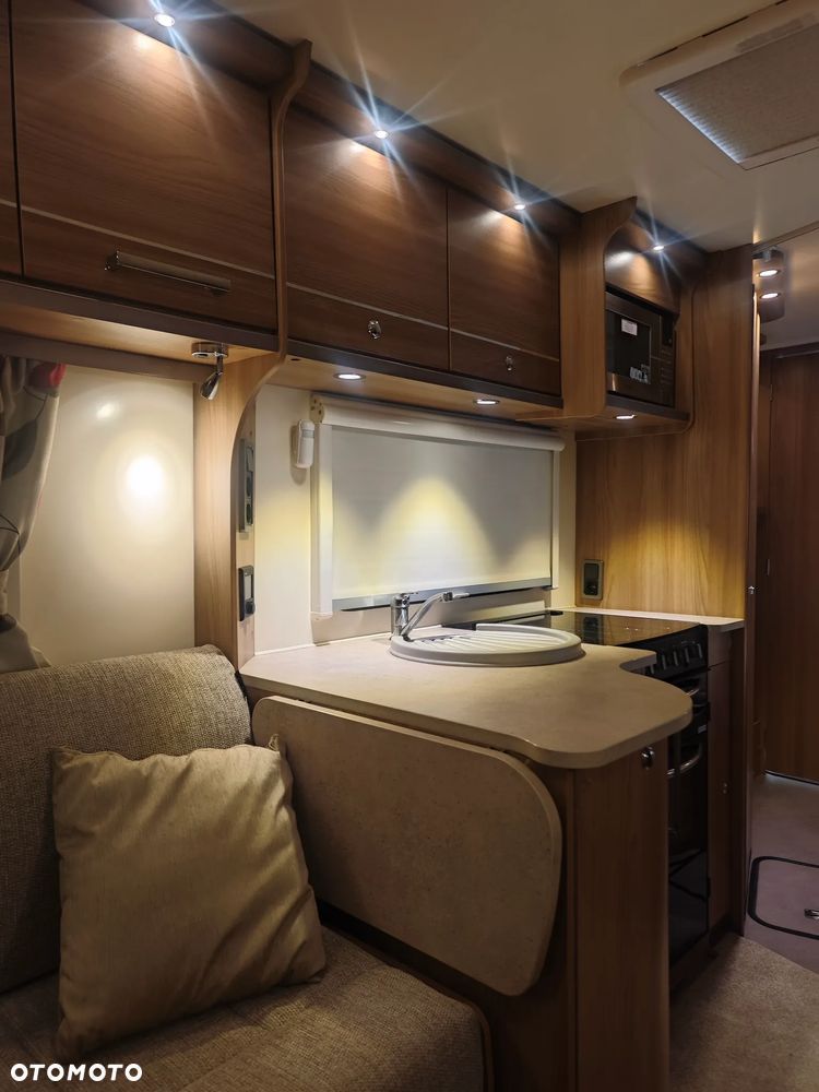 Bailey Pegasus Verona 4 - 23