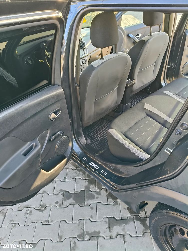 Dacia Logan 0.9 TCe Easy-R SL Prestige PLUS - 19