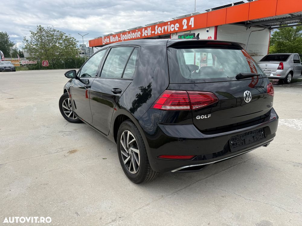 Volkswagen Golf 1.2 TSI BlueMotion Technology Allstar - 3