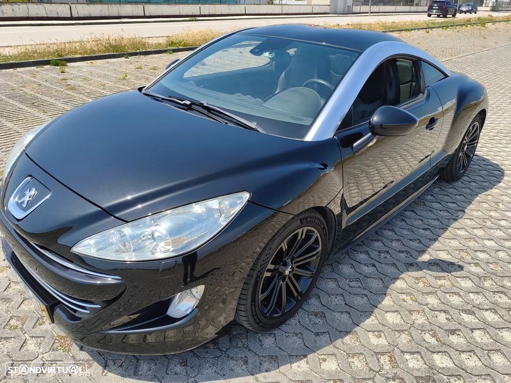 Peugeot RCZ 1.6 200 THP - 11