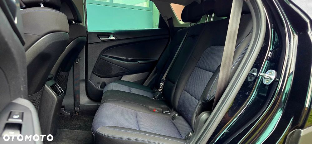 Hyundai Tucson 1.6 GDI BlueDrive Comfort 2WD - 22