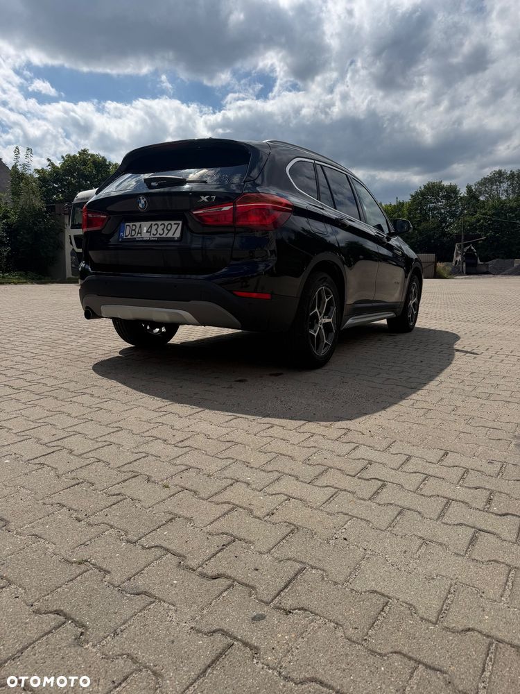 BMW X1 sDrive18d - 3