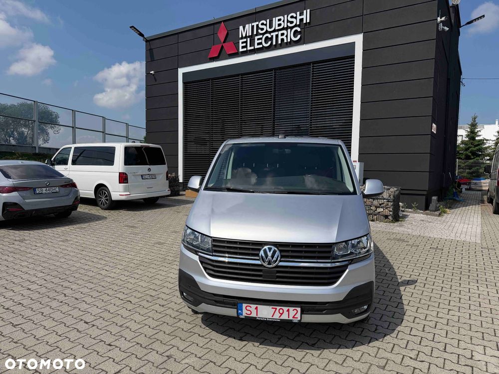 Volkswagen Transporter T6.1 Kurz Plus Trendline EcoProfi - 3