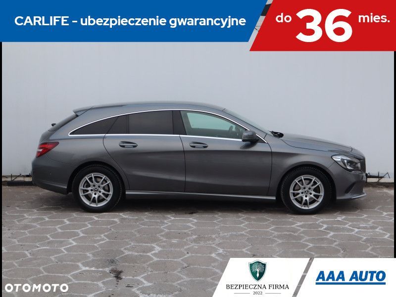 Mercedes-Benz CLA - 8