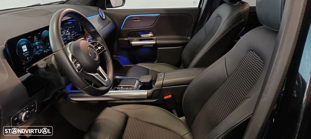 Mercedes-Benz GLA 250 e Business Solutionss Grande Frota - 17