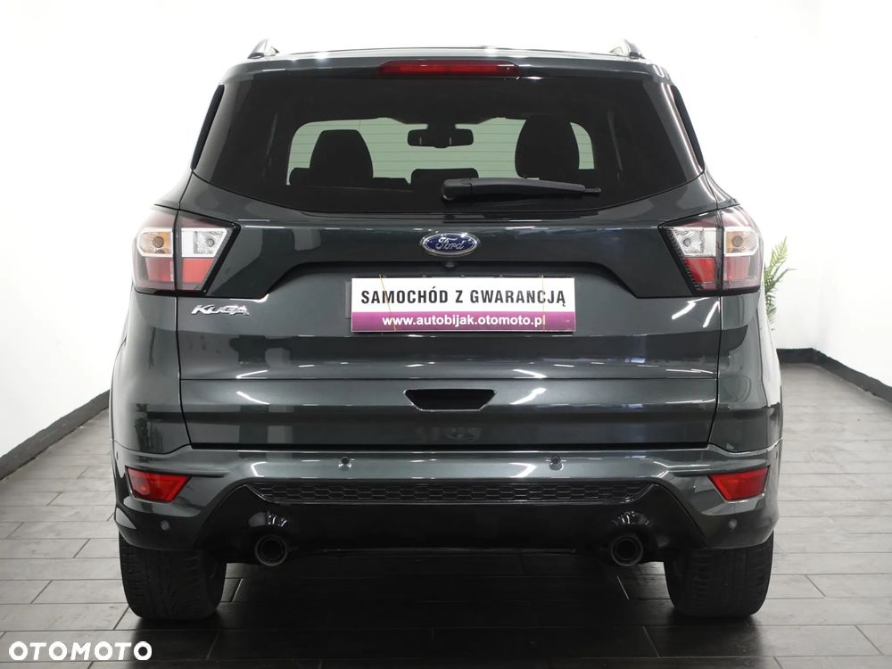 Ford Kuga 2.0 TDCi AWD ST-Line - 7