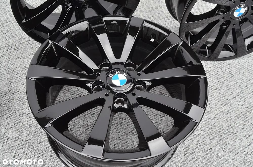 Felgi 8x17 5x120 BMW e36 e46 e90 e91 f30 f31 f20 f25 e85 e83 e87 e81 wz-285 - 2