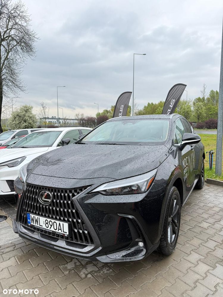 Lexus NX - 5