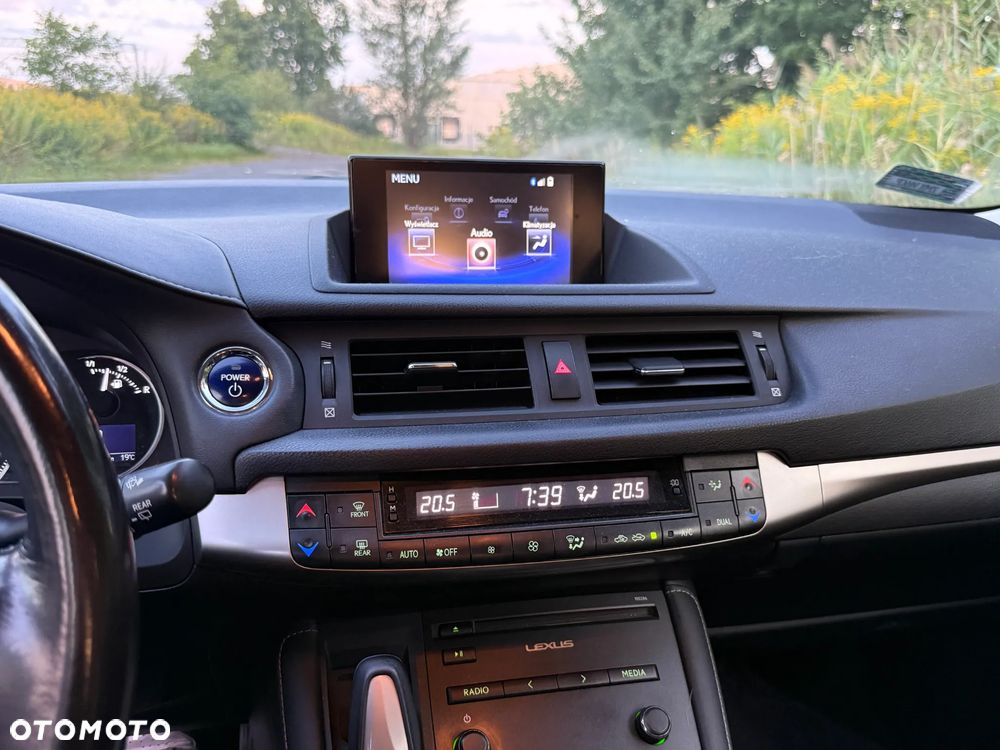 Lexus CT 200h Elite EU6 - 15