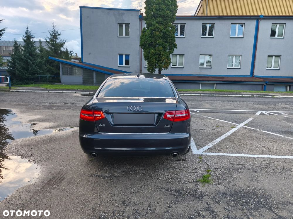 Audi A6 3.0 TDI DPF quattro tiptronic - 5