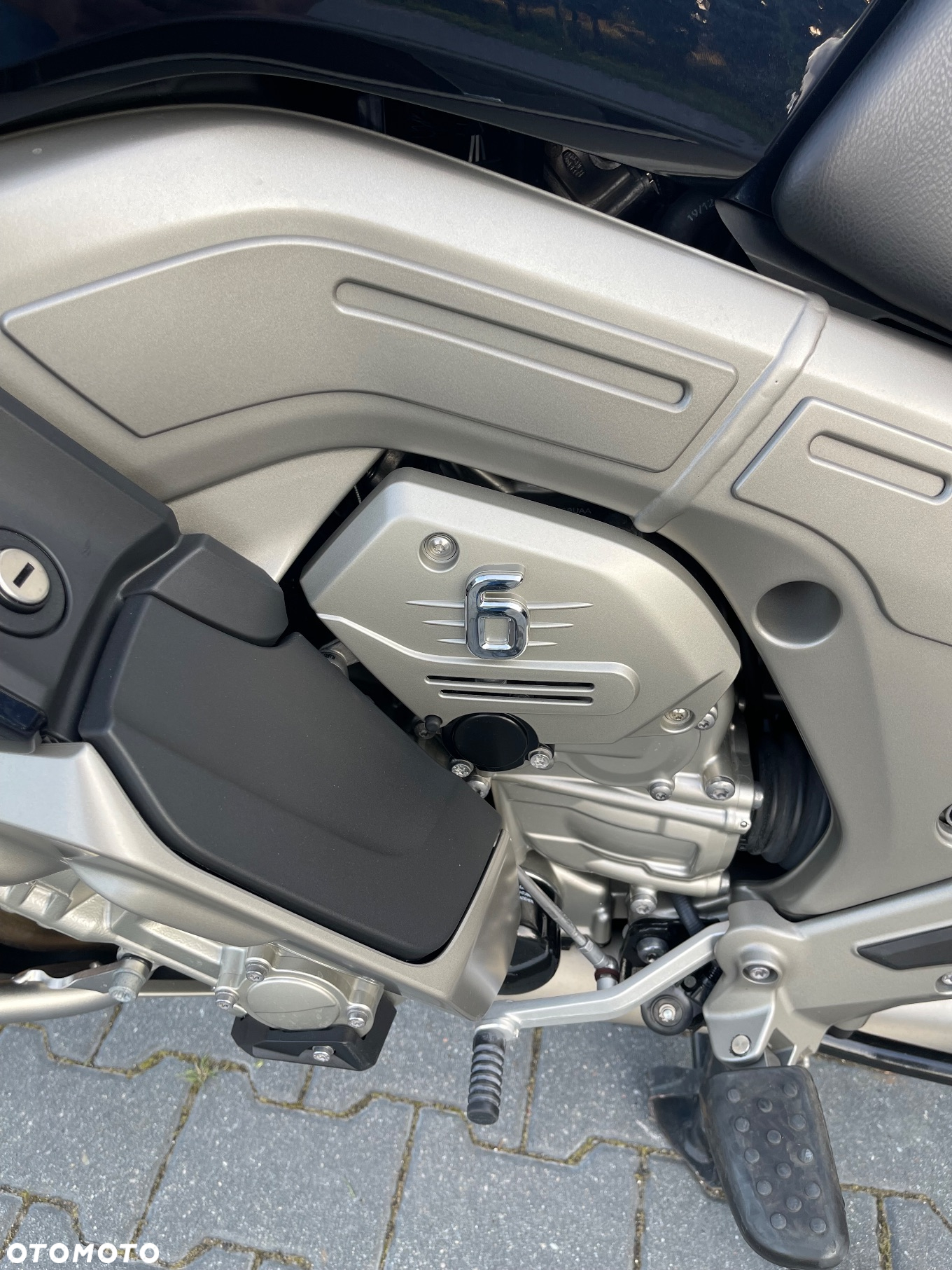 BMW K - 7