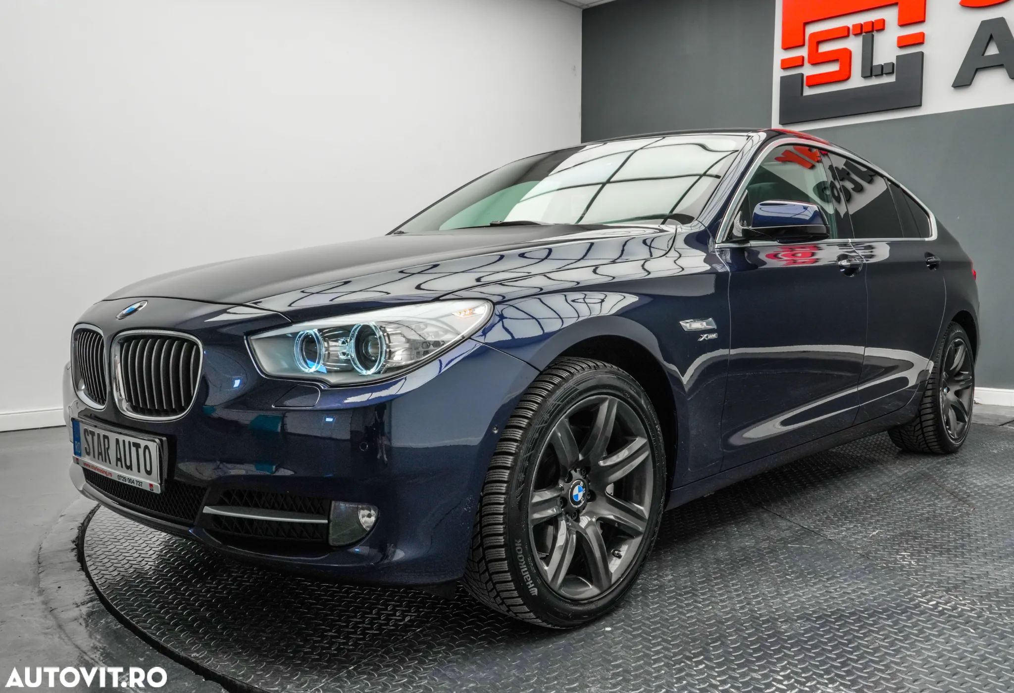 BMW Seria 5 530d xDrive Aut. GT - 1