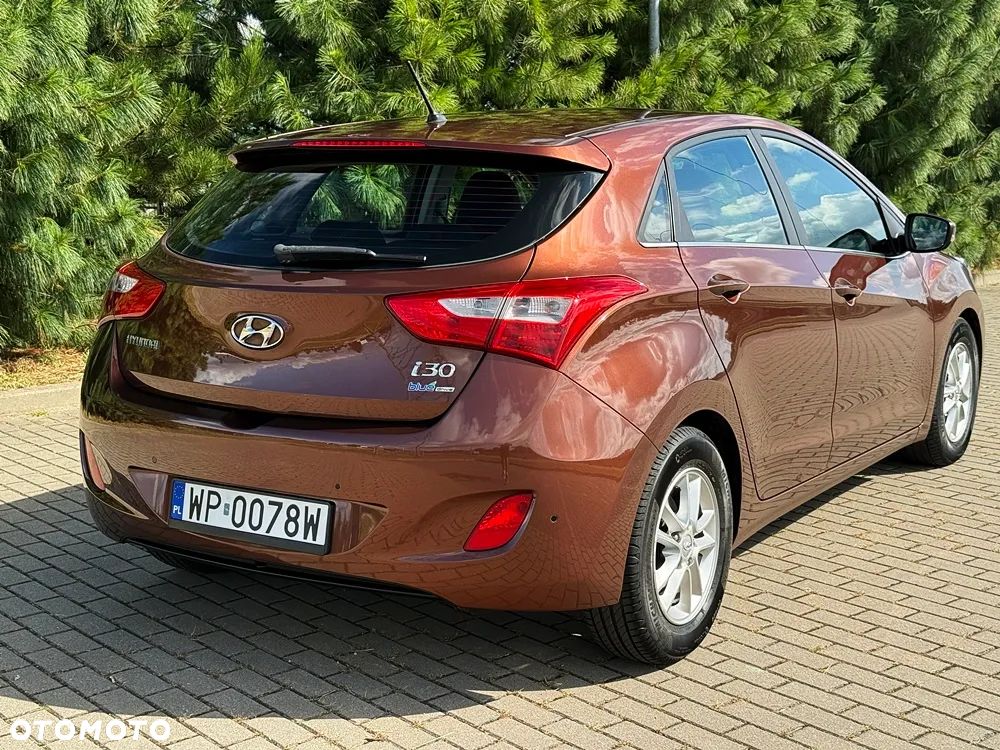 Hyundai i30 1.6 CRDi Comfort - 13