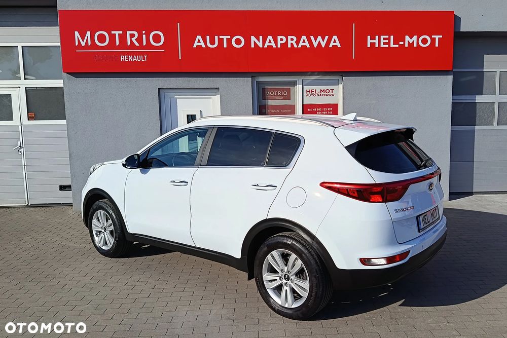 Kia Sportage - 6