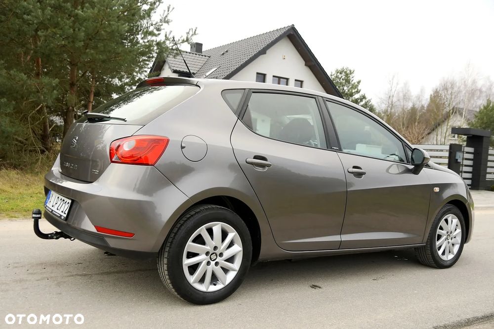 Seat Ibiza 1.6 TDI CR Style - 14