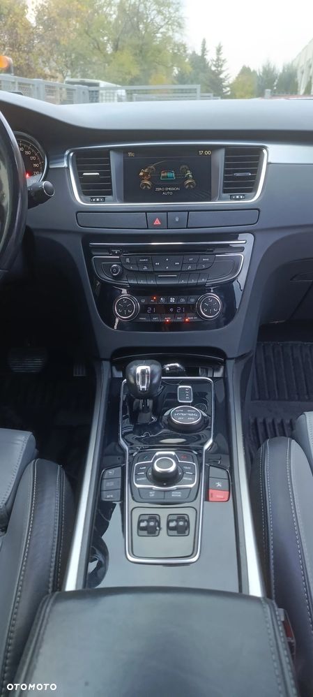 Peugeot 508 RXH 2.0 HDi HYbrid4 - 30