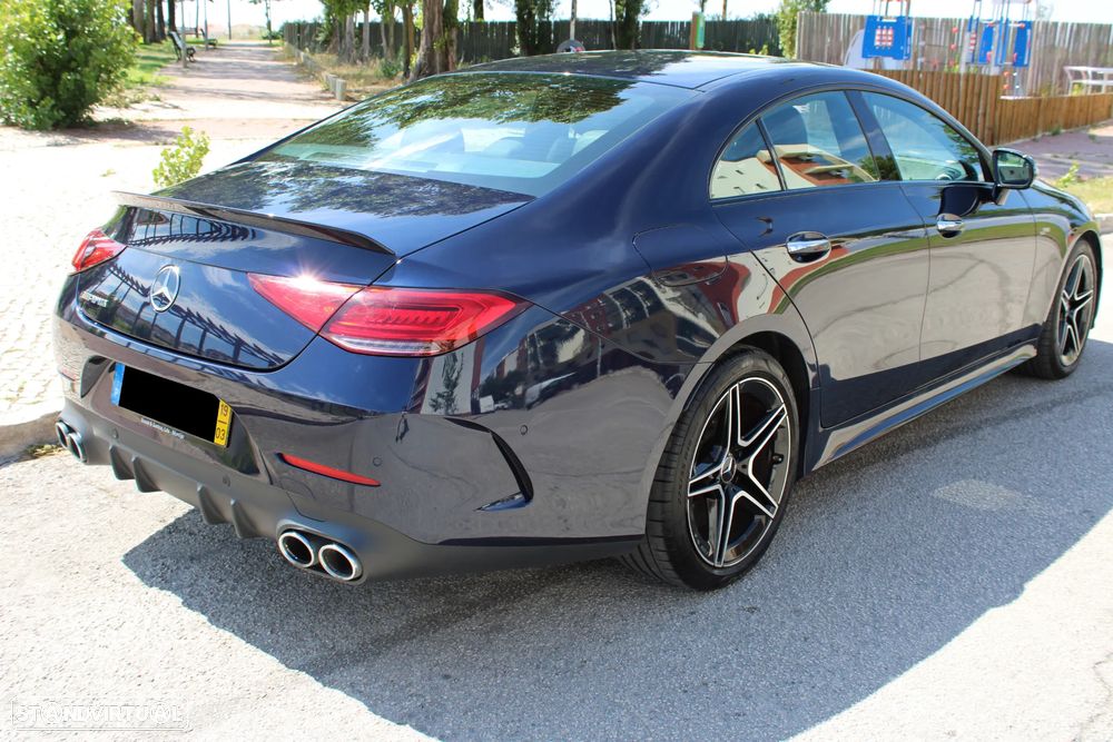 Mercedes-Benz CLS 53 AMG 4Matic+ - 11