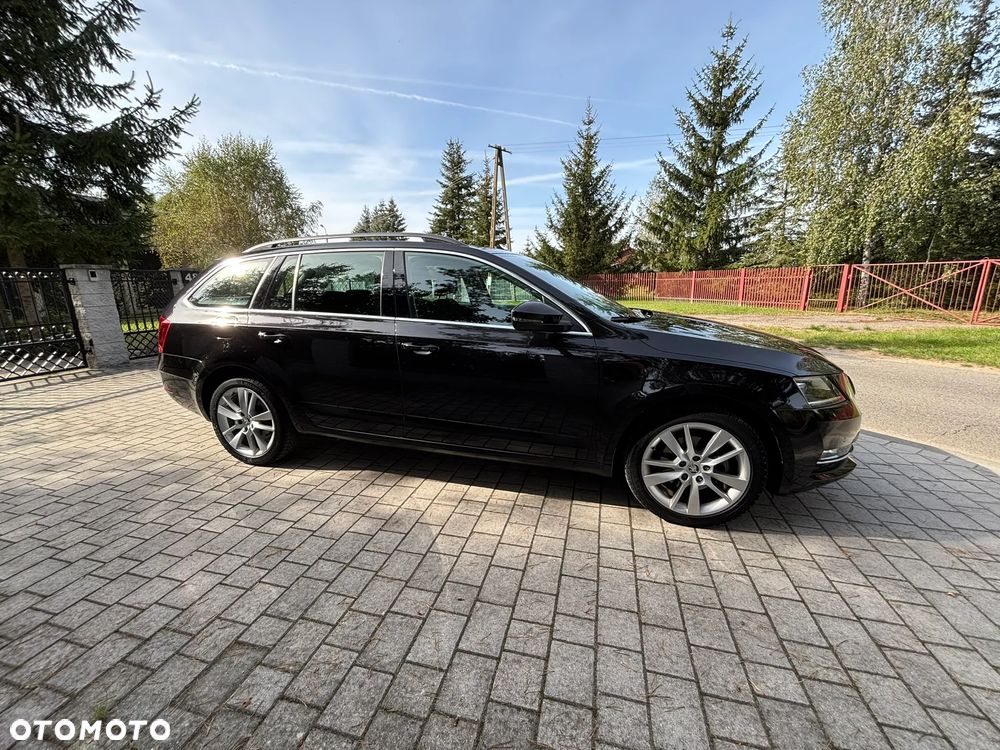 Skoda Octavia 1.5 TSI ACT Style DSG - 5