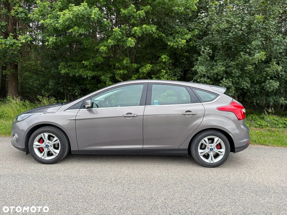 Ford Focus 1.6 TDCi Gold X (Trend) - 2