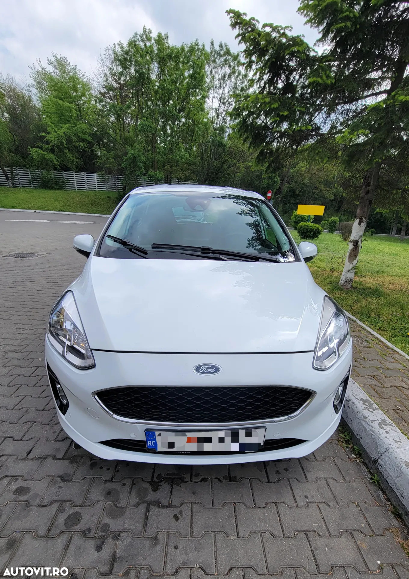 Ford Fiesta 1.5 TDCi S&S TITANIUM - 2