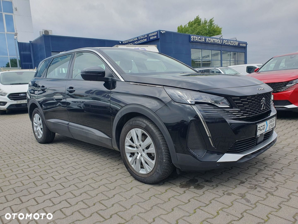 Peugeot 5008 1.5 BlueHDi Active Pack S&S EAT8