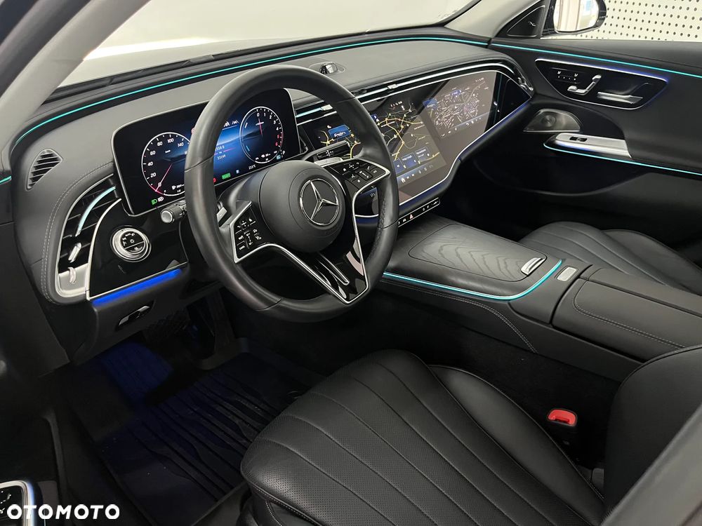 Mercedes-Benz Klasa E 300 de 4Matic T 9G-TRONIC Avantgarde - 13