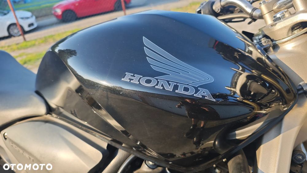 Honda Hornet - 8