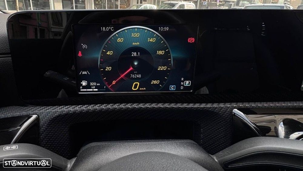 Mercedes-Benz CLA 180 d Shooting Brake Style Aut. - 19