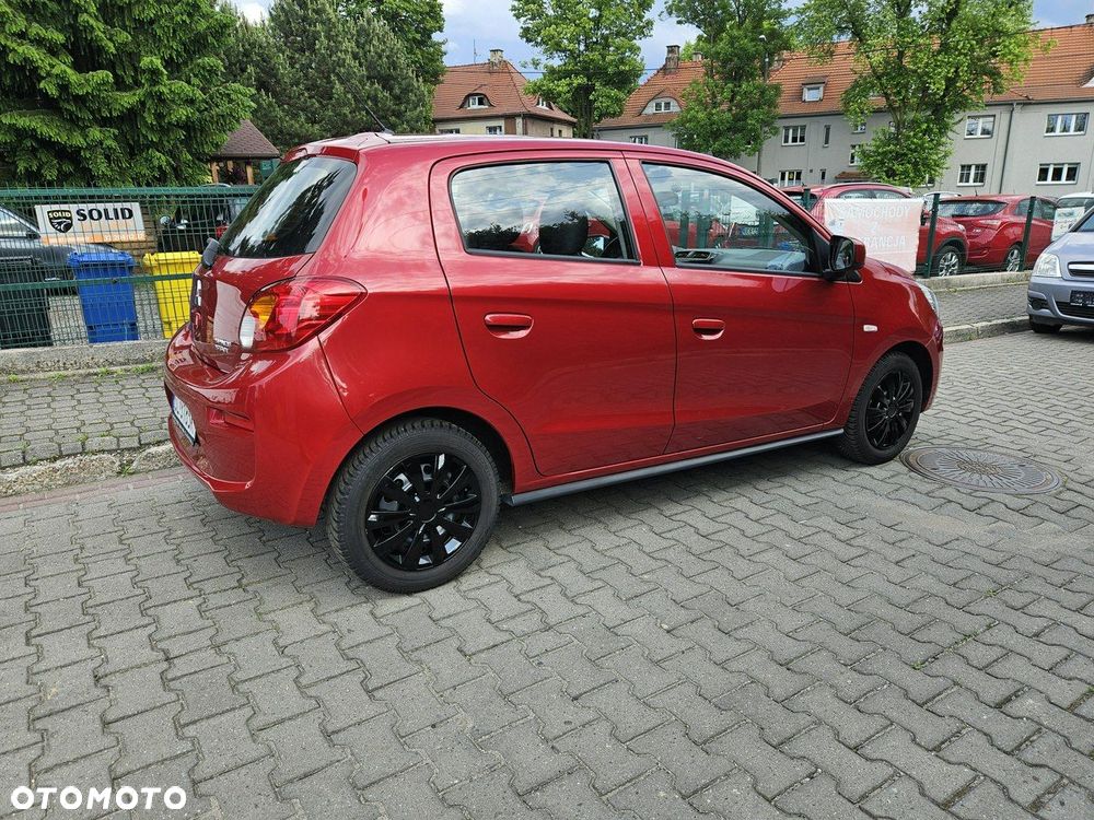 Mitsubishi Space Star - 4