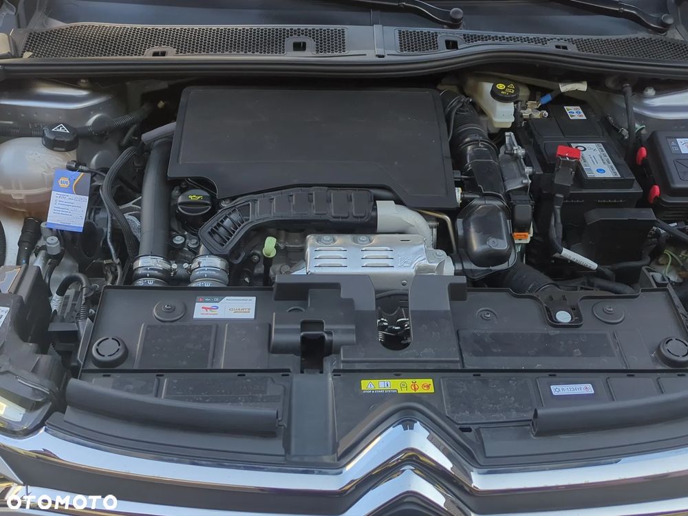 Citroën C4 1.2 PureTech Plus S&S EAT8 - 29