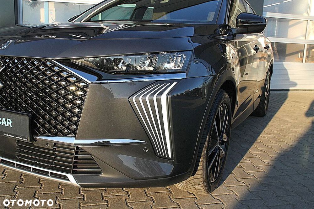 DS Automobiles DS 7 Crossback 1.6 E-Tense Bastille + - 16