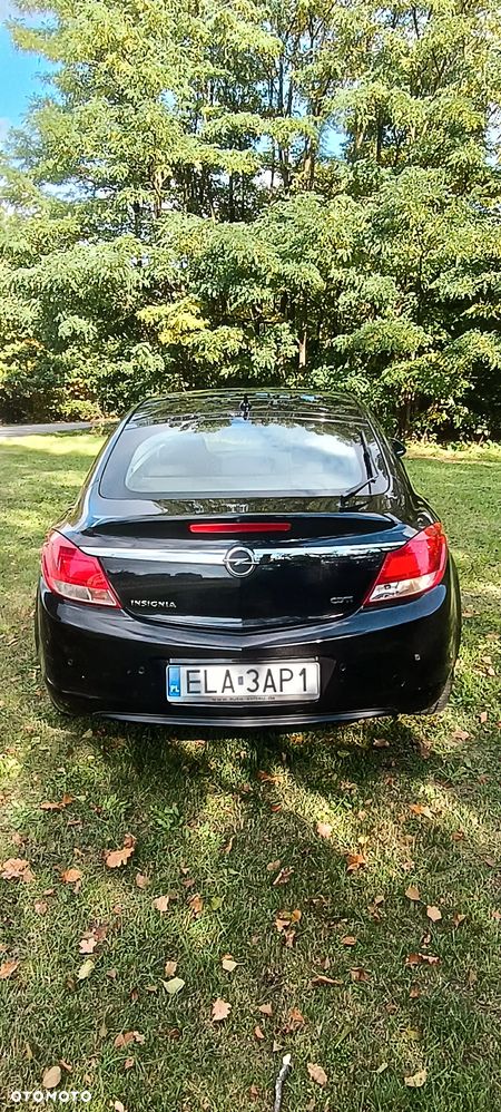 Opel Insignia 2.0 CDTI Elegance - 4