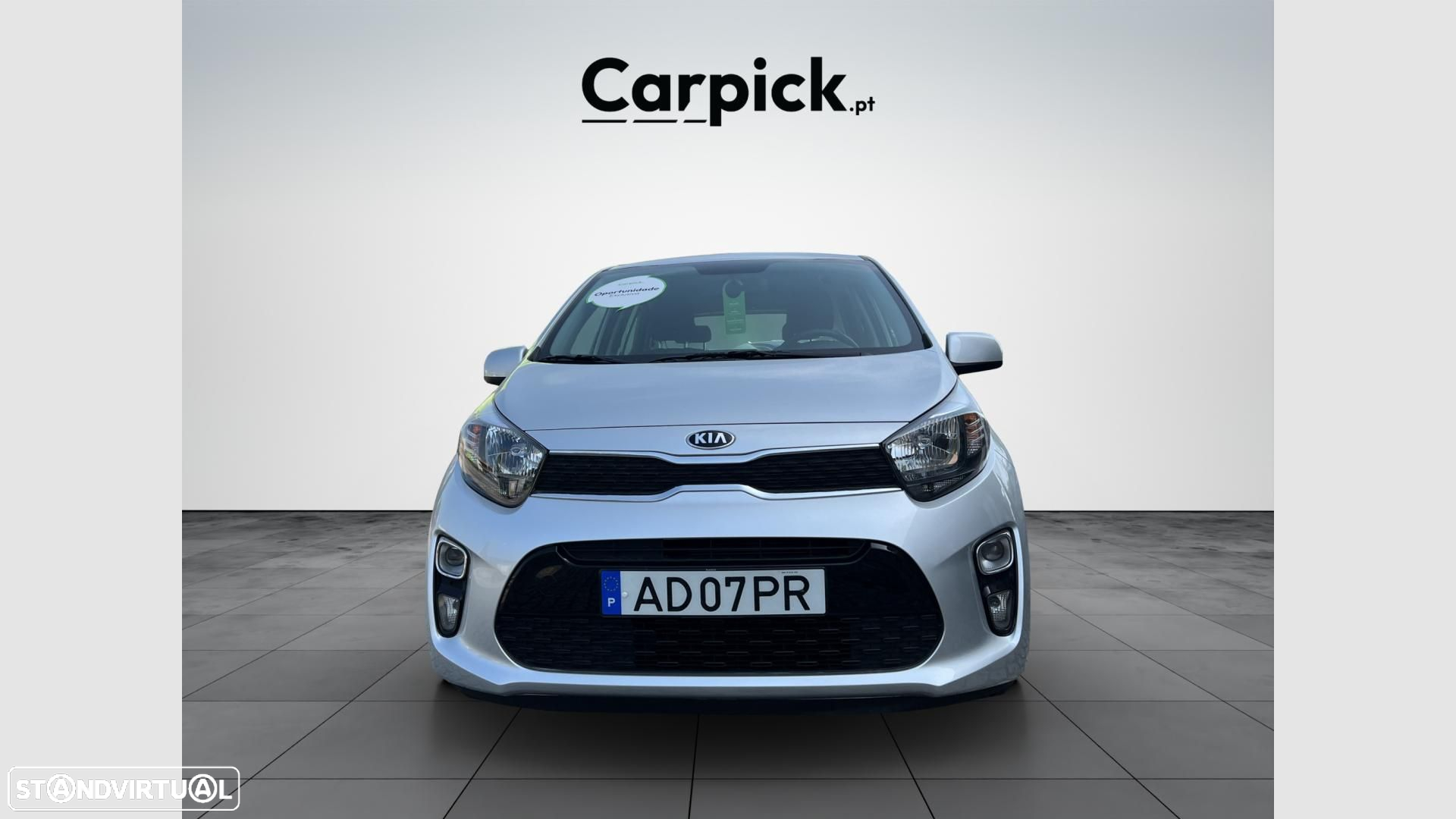 Kia Picanto 1.0 CVVT Urban - 6