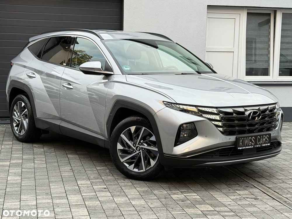 Hyundai Tucson 1.6 T-GDi Executive 2WD - 13